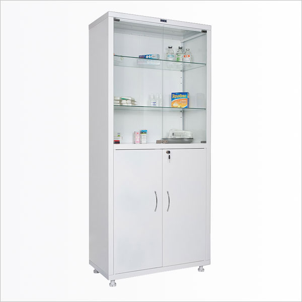 Шкаф медицинский МД.2 1780/SG